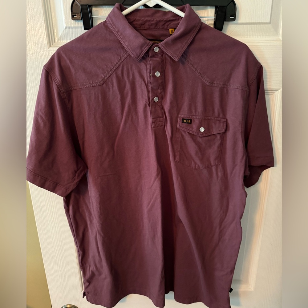 Howler Bros Shirt XL